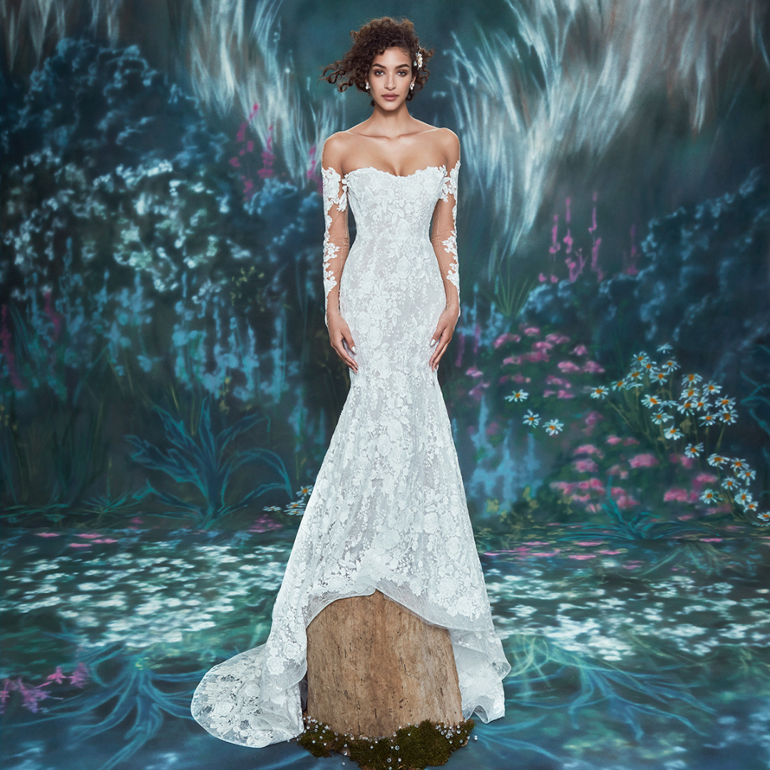 The Hit List: A countdown of our latest and loveliest mermaid dresses