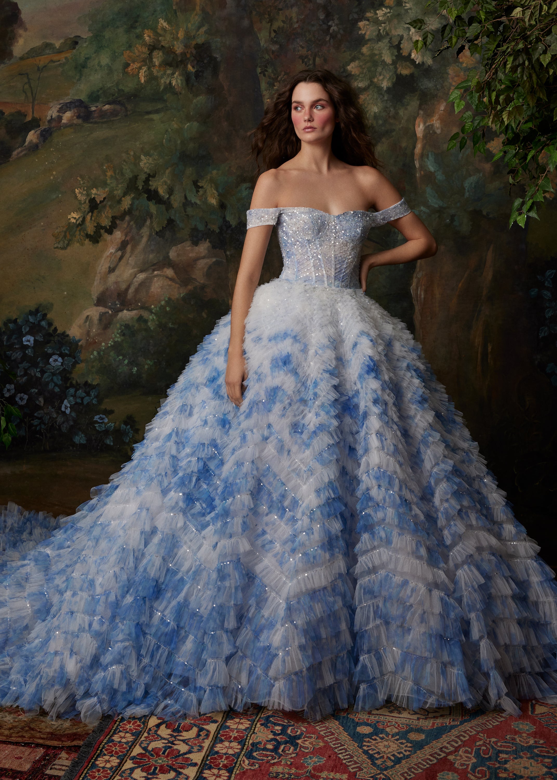 新品♡モナリザ♡MONNALISA♡ワンピース♡発表会♡結婚式に♡ Monalisa