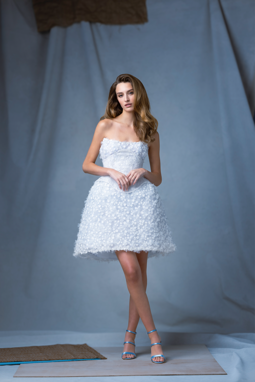 ines di santo mini dress Ines Di Santo Lapis Mini Dress