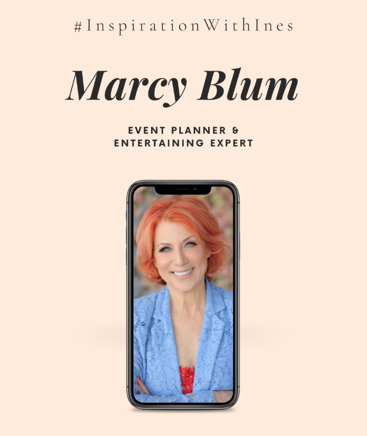 Marcy Blum - The Original Eventista