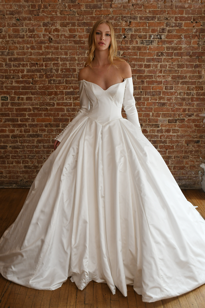 Liz Long Dress