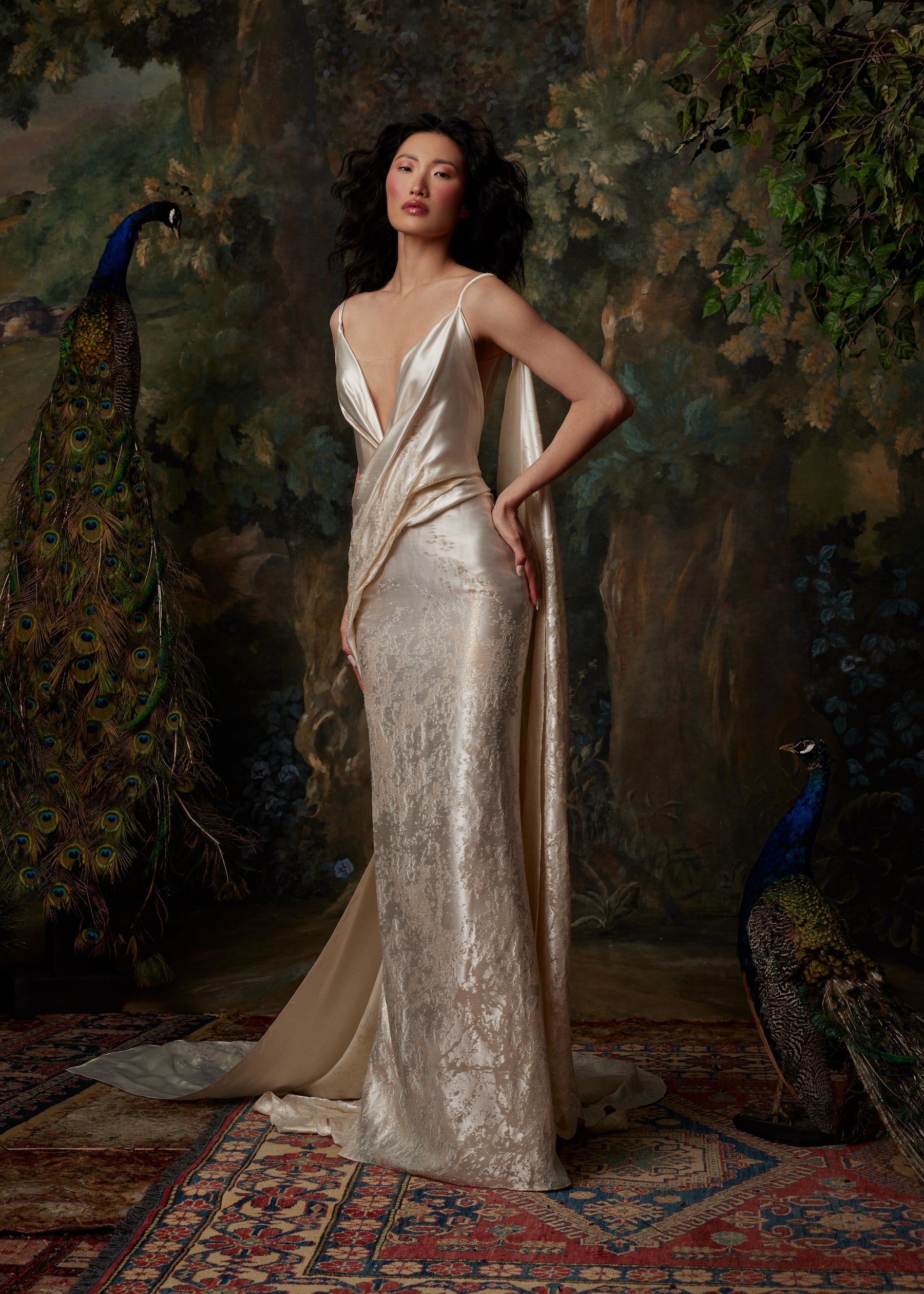 michelangelo bridesmaid dresses Michelangelo