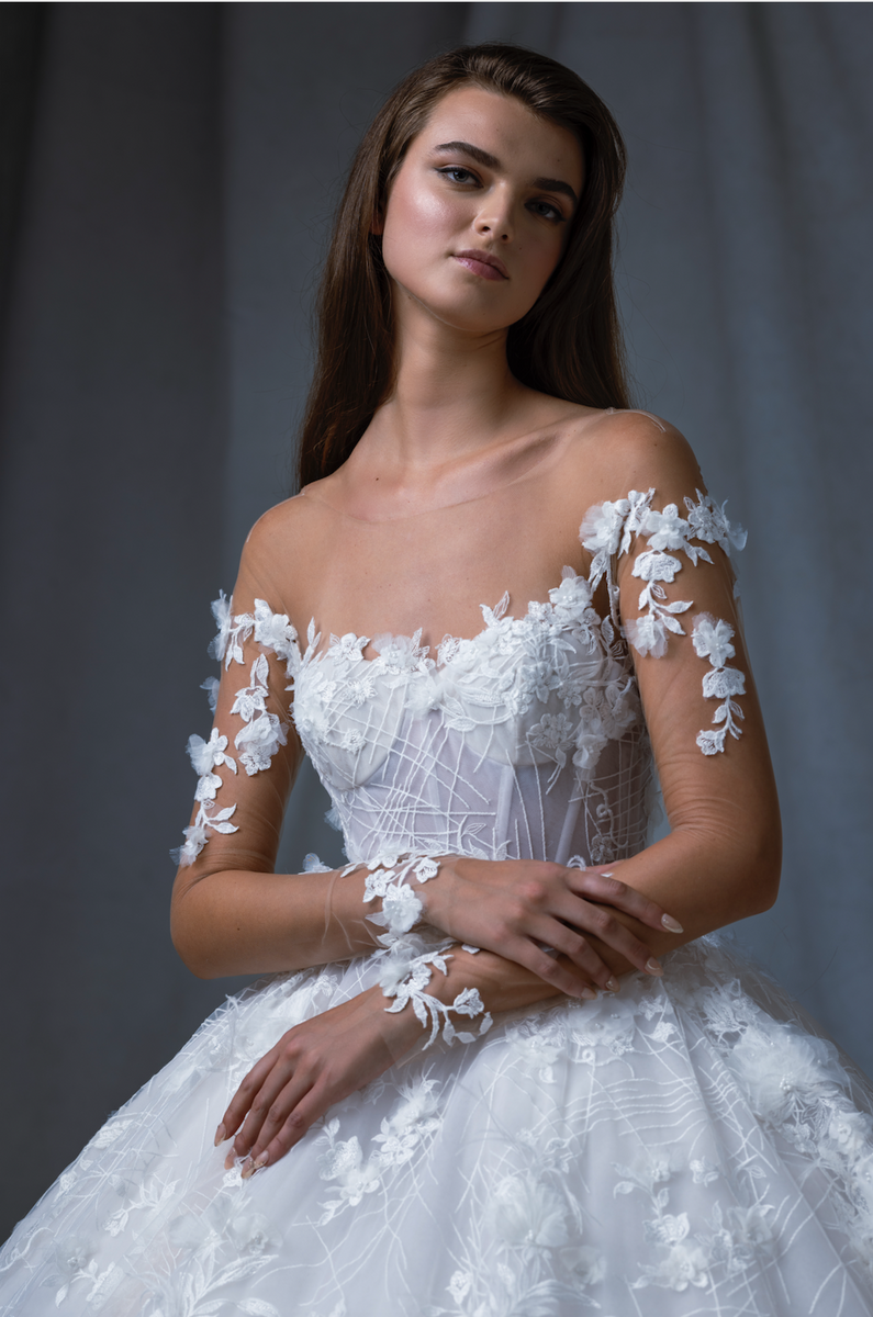 lace dress with sash Sashes Lace Buttons Dress