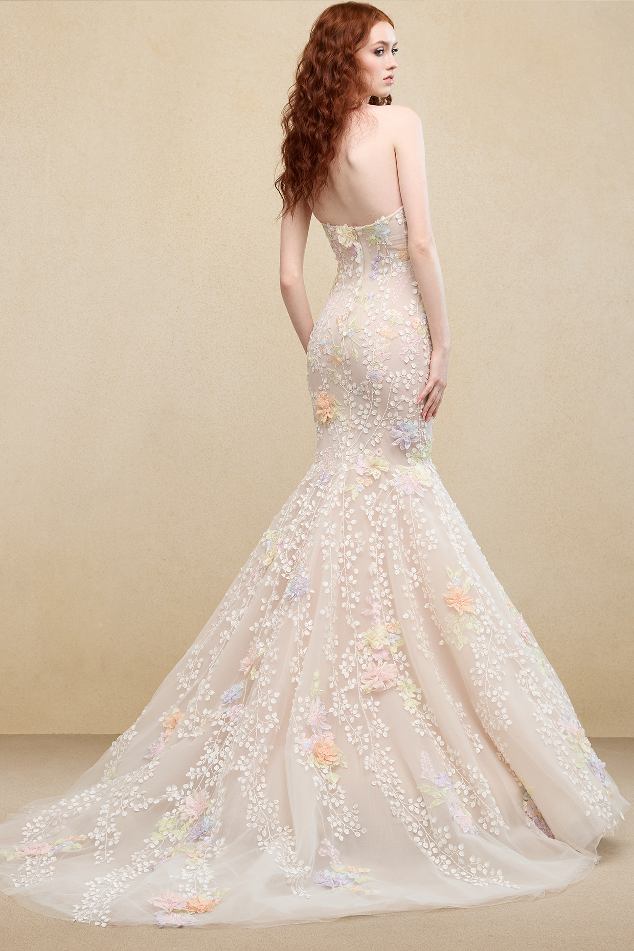tango lace dress Touchline Tango One Shoulder Set-Dress / Lace Blossom