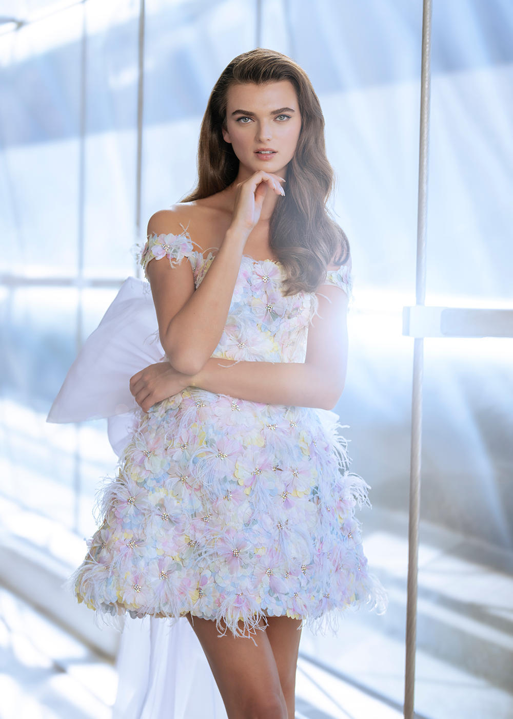 Expensive hot sale short dresses