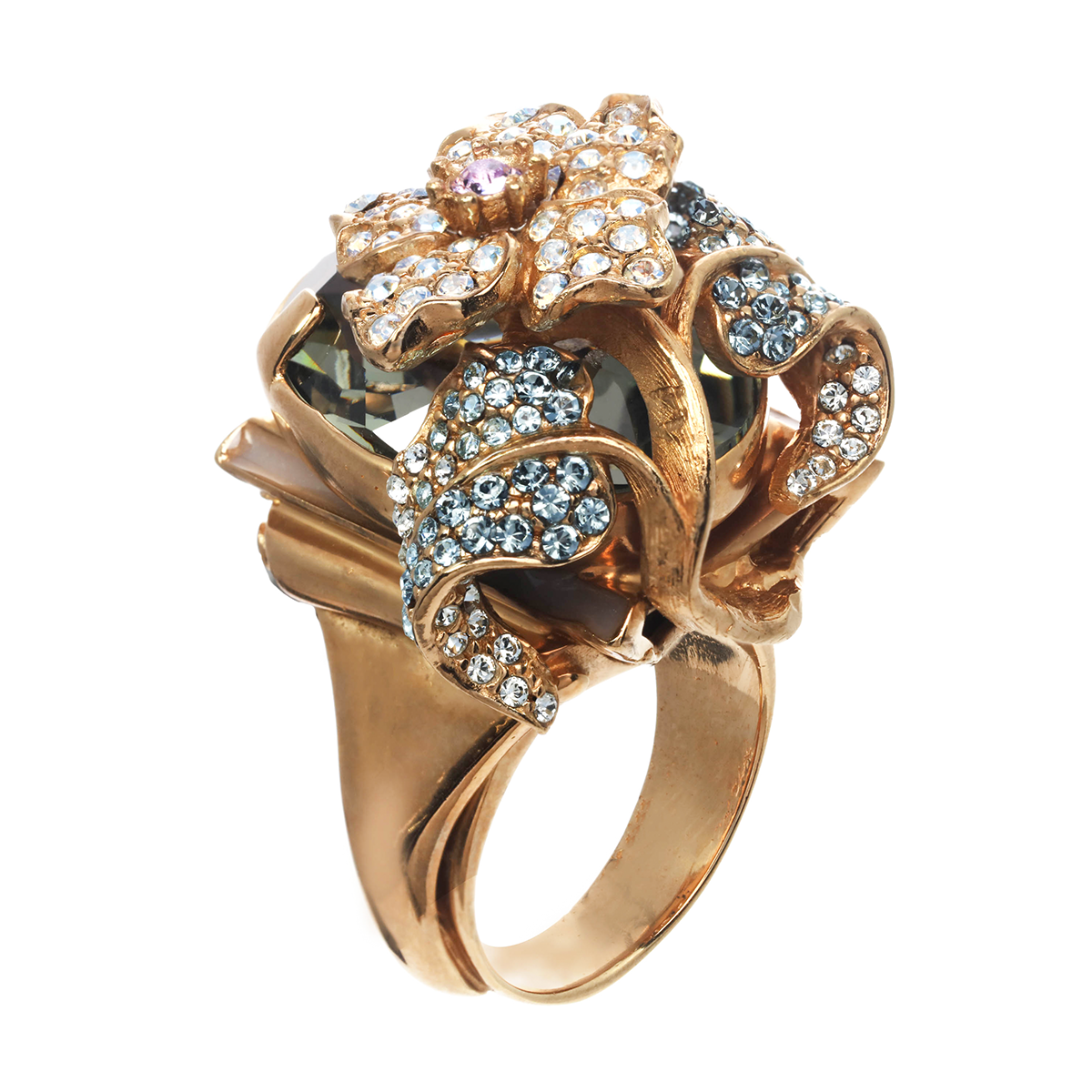 designer cocktail rings Price Starting From Rs 1,880. Find Verified Sellers  in Bareilly - JdMart